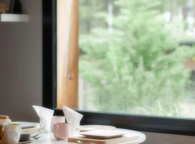 La Maison Dans Les Bois Couette-café